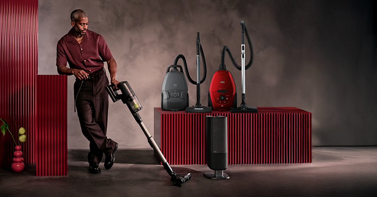 Sfeerafbeelding AEG cashback